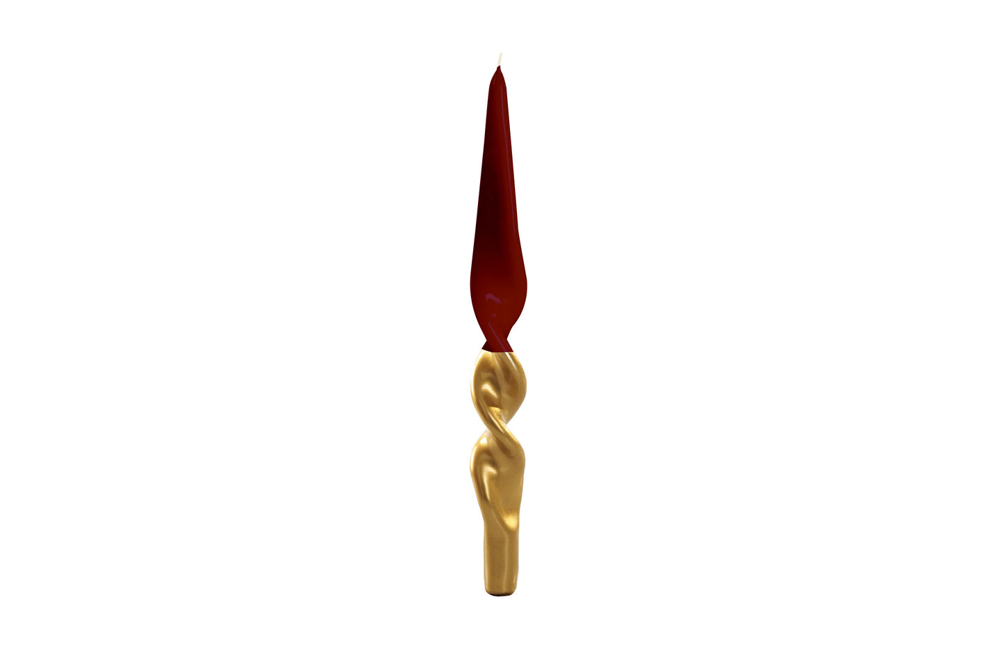 BOX 2 DENISE - GLAMOUR - BORDEAUX/ORO