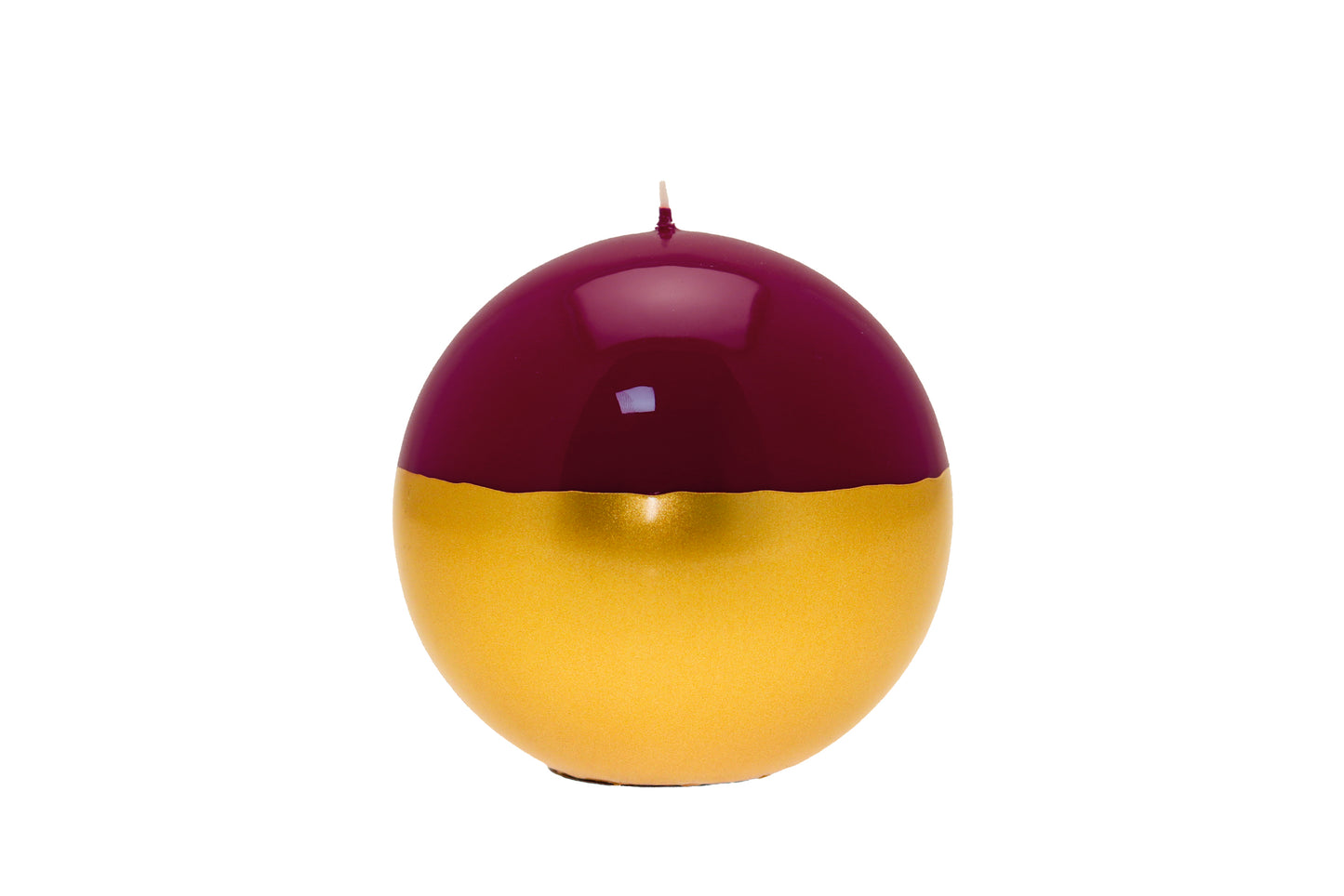 SFERA 120 - GLAMOUR - BORDEAUX/ORO