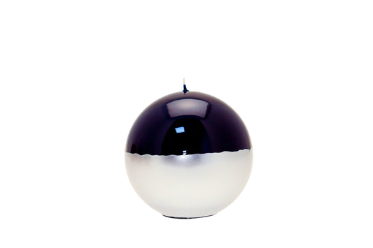 SFERA 100 - GLAMOUR - BLU/ARGENTO