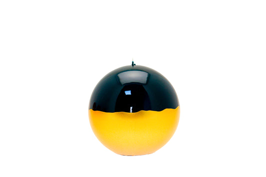 SFERA 100 - GLAMOUR - VERDE INGLESE/ORO