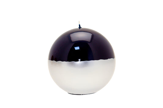SFERA 120 - GLAMOUR - BLU/ARGENTO