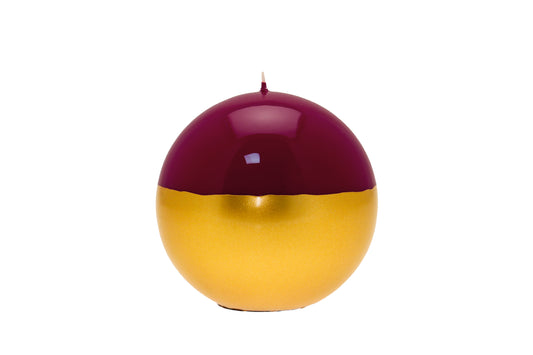 SFERA 120 - GLAMOUR - BORDEAUX/ORO