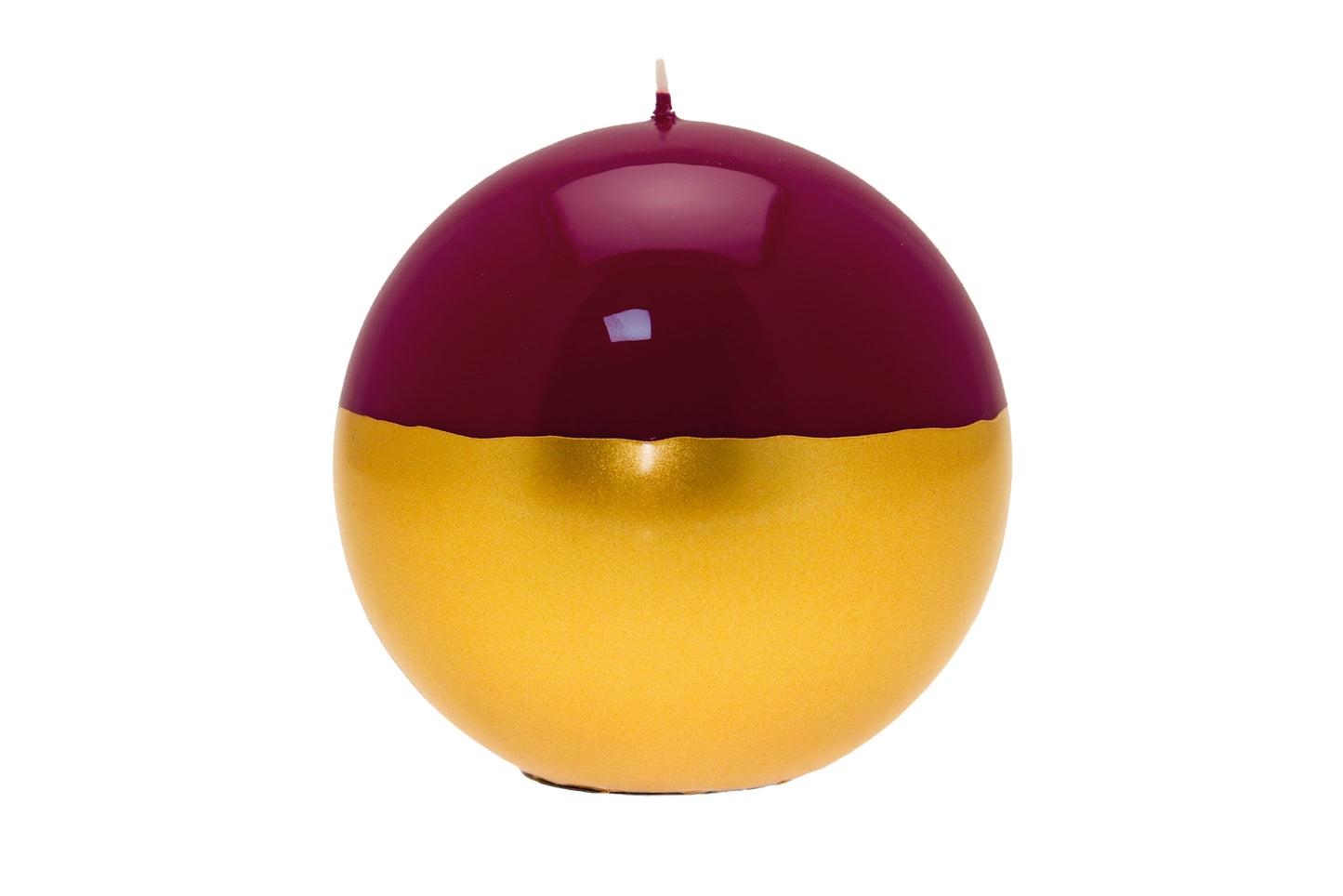 SFERA 150 - GLAMOUR - BORDEAUX/ORO