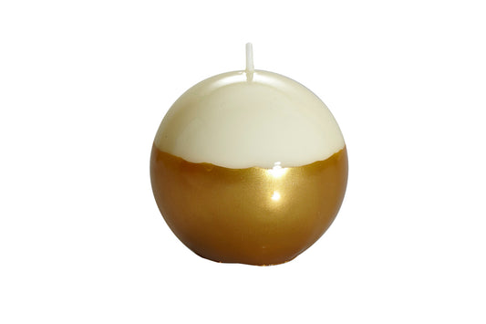SFERA 120 - GLAMOUR - AVORIO/ORO