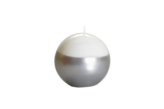 SFERA 100 - GLAMOUR - BIANCO/ARGENTO