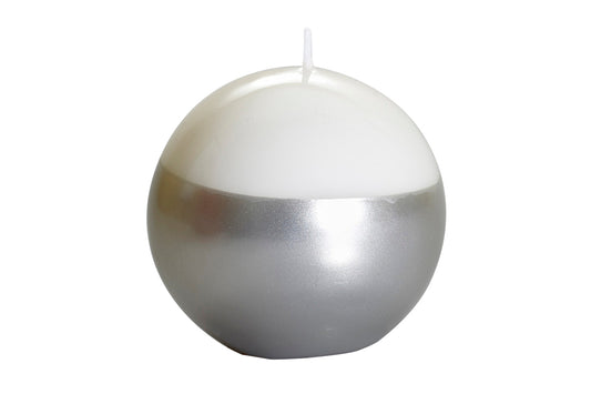 SFERA 150 - GLAMOUR - BIANCO/ARGENTO