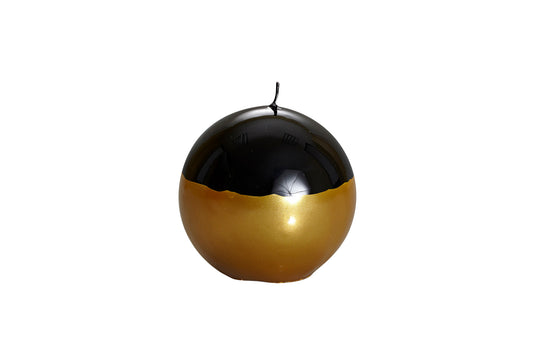 SFERA 100 - GLAMOUR - NERO/ORO